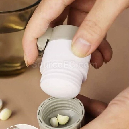 Customization Four-in-One Multifunctional Medicine Cutting Box Corporate Gifts