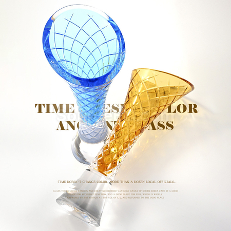 Customization Crystal Trophy Corporate Gifts