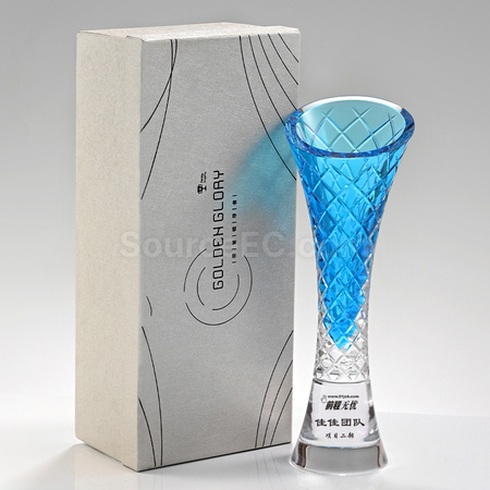 Customization Crystal Trophy Corporate Gifts