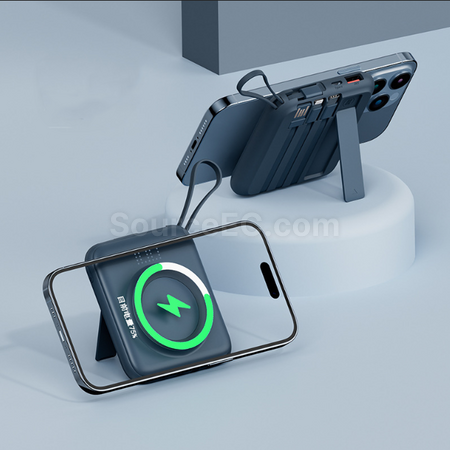 Customization 2-In-1 Power Bank Corporate Gifts