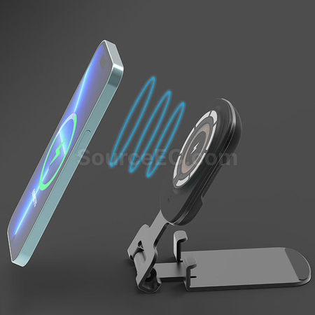 Customization 3-In-1 Wireless Charging Stand Corporate Gifts