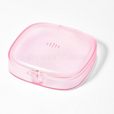 Customization Portable Denture Storage Box Corporate Gifts