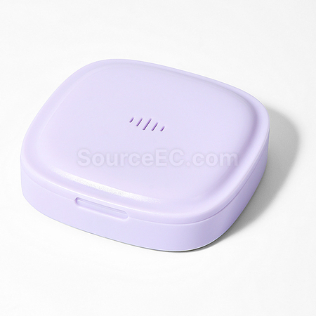Customization Portable Denture Storage Box Corporate Gifts