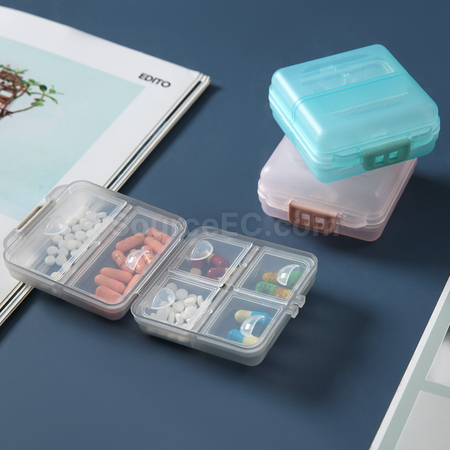 Customization Portable Pill Box Corporate Gifts