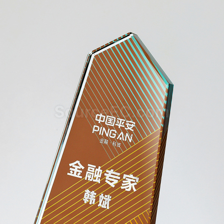 Customization Crystal Trophy Corporate Gifts