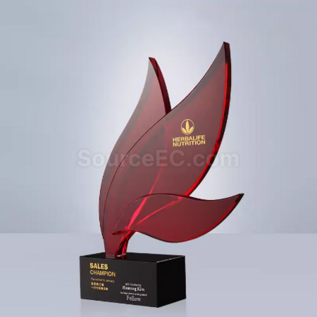 Customization Crystal Trophy Corporate Gifts