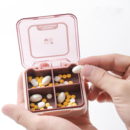 Customization Pill Box Corporate Gifts