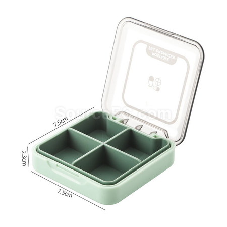 Customization Pill Box Corporate Gifts