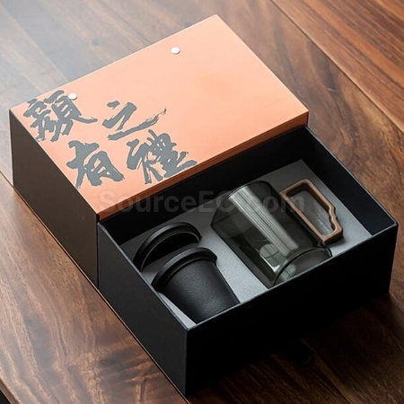 Customization Glass Corporate Gifts
