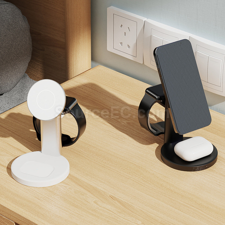Customization Magnetic Wireless Charging Holder Corporate Gifts