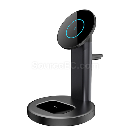 Customization Magnetic Wireless Charging Holder Corporate Gifts