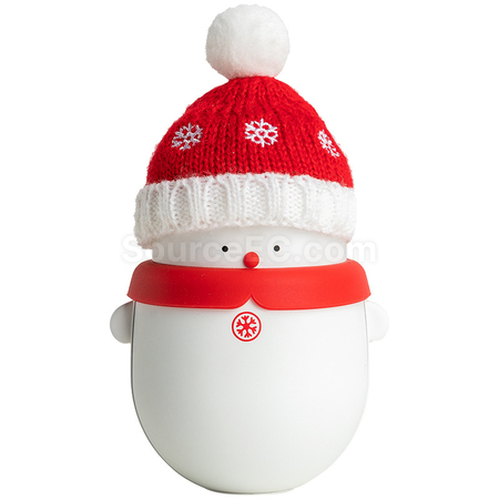 Customization Snow Man Warm Hand Treasure Corporate Gifts