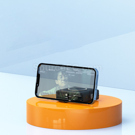 Customization Comes with Cord Wireless Charging Mobile Power Supply Corporate Gifts
