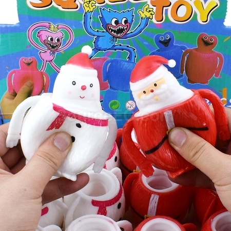 Customization Stress Relieving Christmas Gifts Corporate Gifts