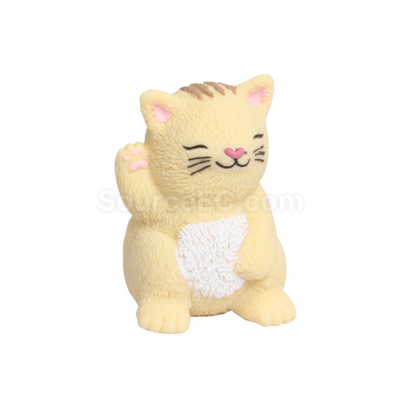 Caicai Cat Pinch Music