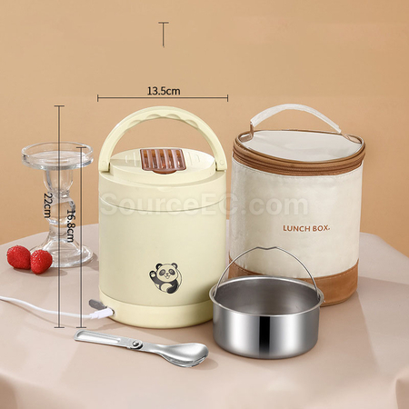 Customization Constant Temperature Insulated Lunch Box Corporate Gifts