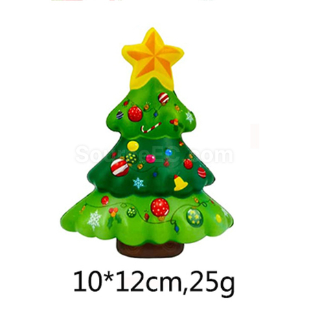 Customization Christmas Tree Pressure Ball Corporate Gifts