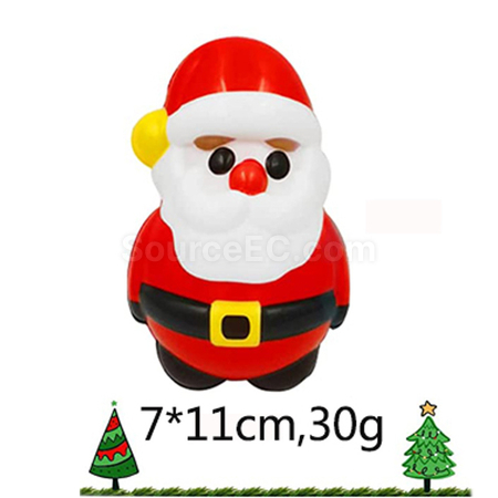 Customization Christmas Snowman Pressure Ball Corporate Gifts
