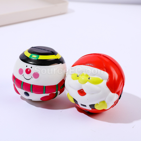 Customization Christmas pressure ball Corporate Gifts