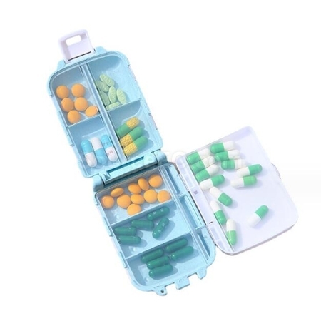 Customization Portable Pill Box Corporate Gifts