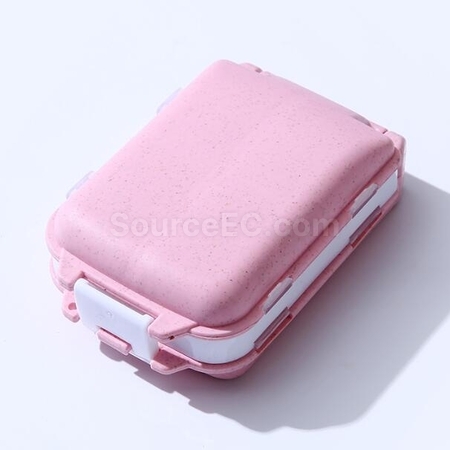 Customization Portable Pill Box Corporate Gifts