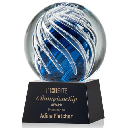 Customization Glass Crystal Trophy Corporate Gifts