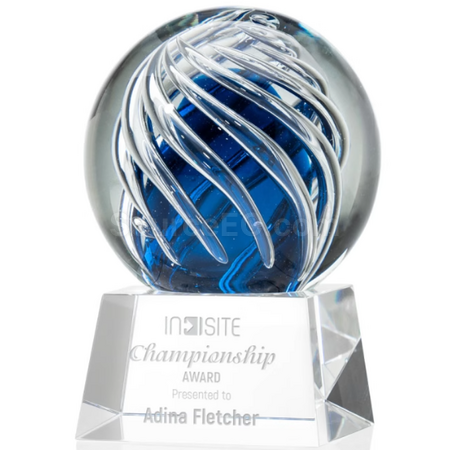 Customization Glass Crystal Trophy Corporate Gifts
