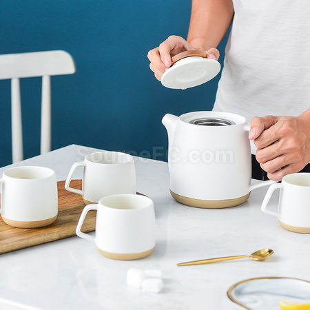 Customization Ceramic Mug Sets Corporate Gifts