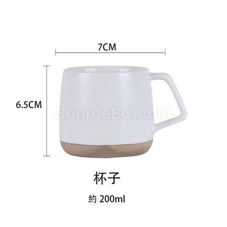 Customization Ceramic Mug Sets Corporate Gifts