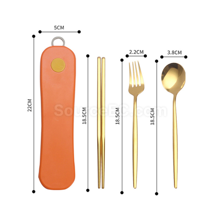 Customization Cutlery Set Corporate Gifts