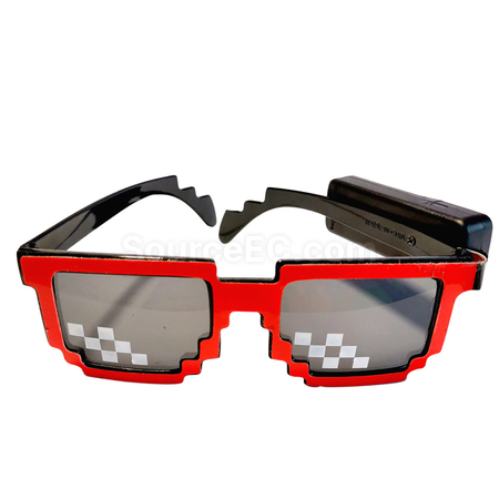 Customization LED Luminous Glasses for Party Corporate Gifts