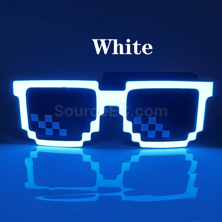 Customization LED Luminous Glasses for Party Corporate Gifts
