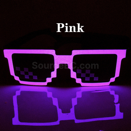 Customization LED Luminous Glasses for Party Corporate Gifts