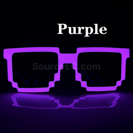 Customization LED Luminous Glasses for Party Corporate Gifts