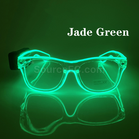 Customization LED Luminous Glasses for Party Corporate Gifts