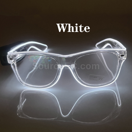 Customization LED Luminous Glasses for Party Corporate Gifts