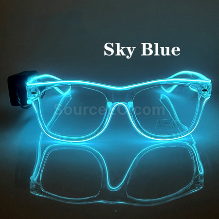 Customization LED Luminous Glasses for Party Corporate Gifts