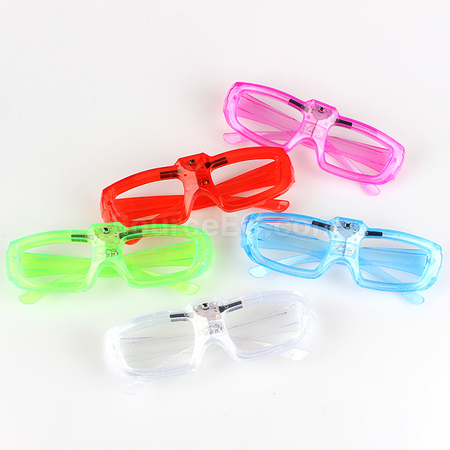 Customization LED Luminous Glasses for Party Corporate Gifts