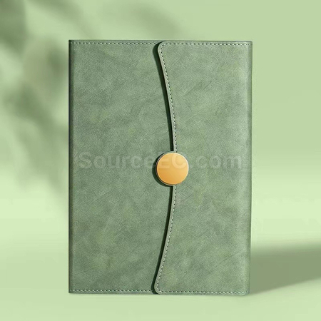 Customization PU Notebook Corporate Gifts
