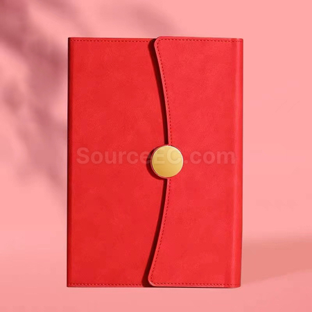Customization PU Notebook Corporate Gifts