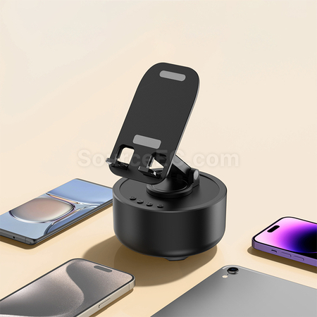 Customization 3-In-1 Speaker Mobile Power Phone Holder Corporate Gifts
