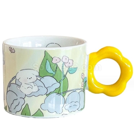 Customization Ceramic Mug Corporate Gifts