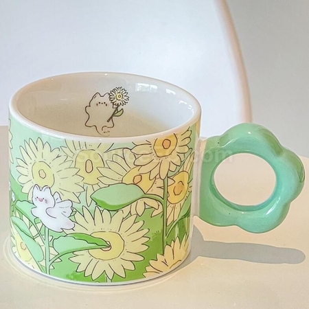 Customization Ceramic Mug Corporate Gifts