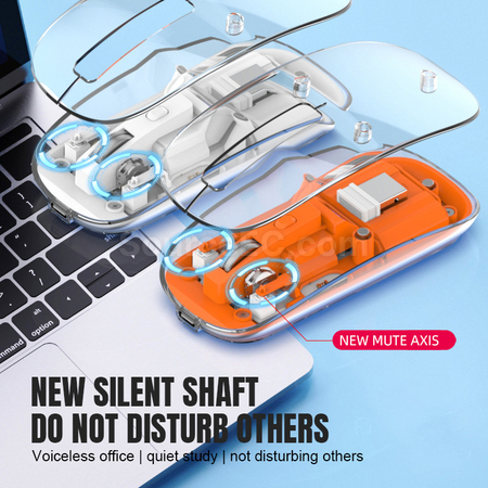 Customization Magnetic Wireless Bluetooth Mouse Corporate Gifts