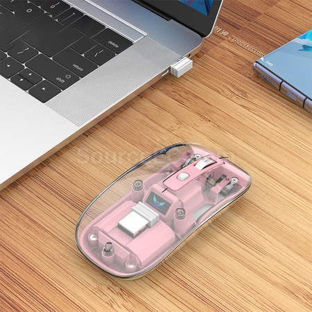 Customization Magnetic Wireless Bluetooth Mouse Corporate Gifts