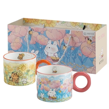 Customization Ceramic Mug Corporate Gifts