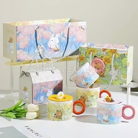 Customization Ceramic Mug Corporate Gifts