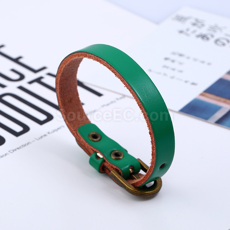 Customization Cowhide Hand Strap Corporate Gifts