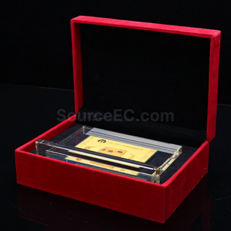 Customization Crystal Trophy Corporate Gifts