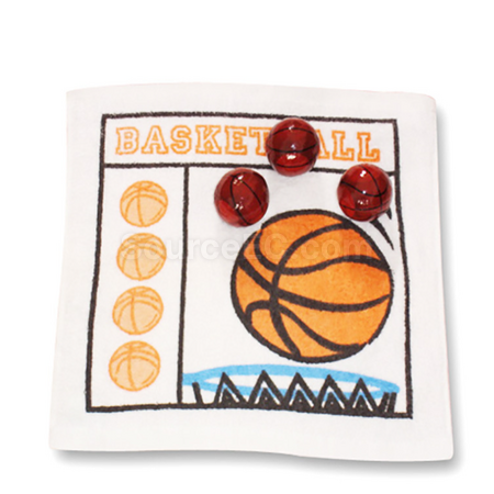 Customization 3D Spherical Compressed Towel Corporate Gifts